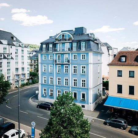 Das V Evert Hotel - Am Congress Centrum Wuerzburg Екстер'єр фото