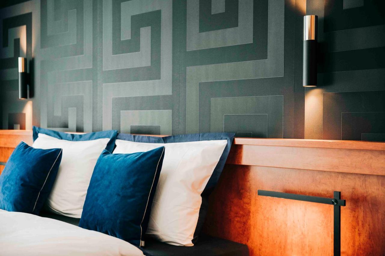 Das V Evert Hotel - Am Congress Centrum Wuerzburg Екстер'єр фото