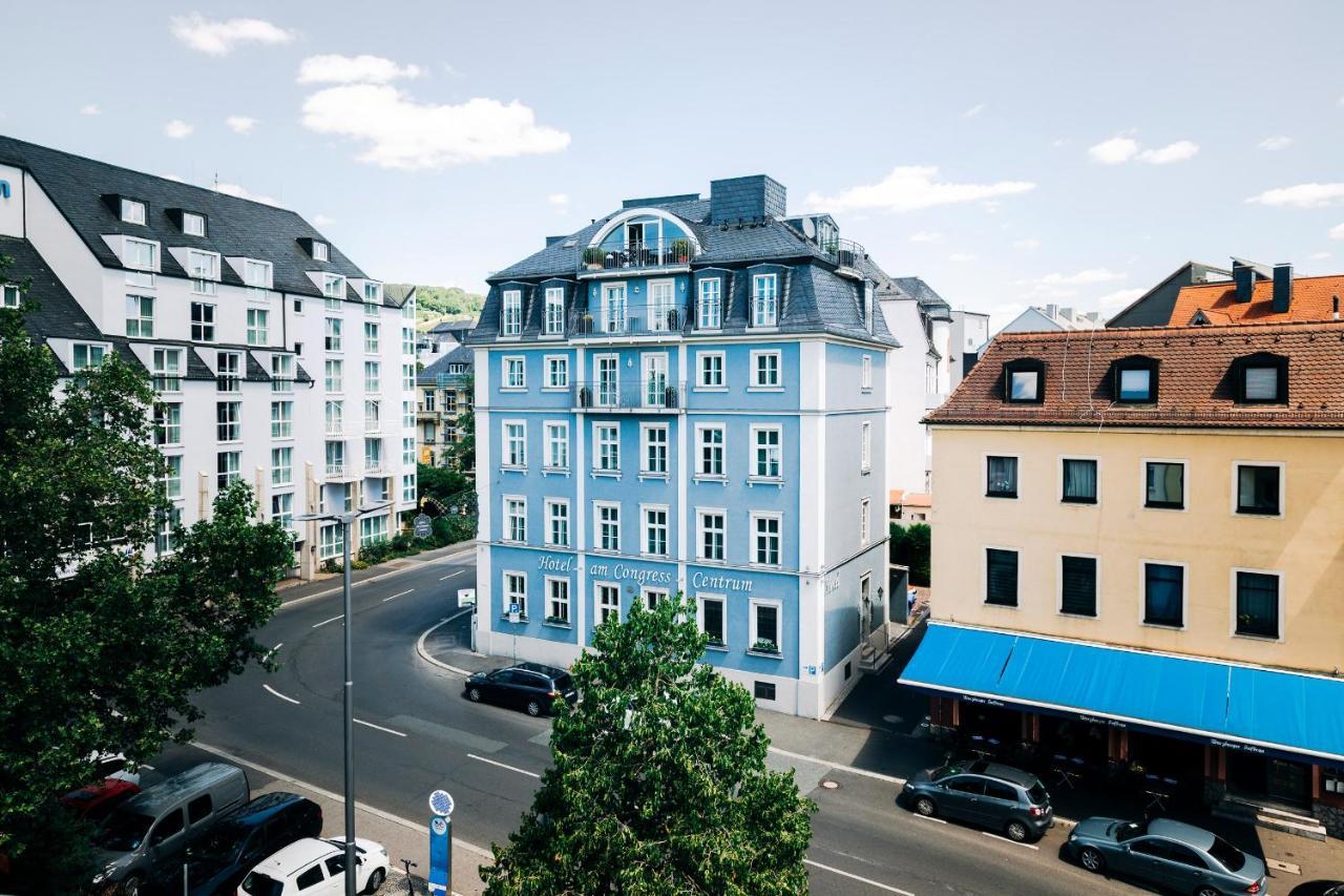 Das V Evert Hotel - Am Congress Centrum Wuerzburg Екстер'єр фото