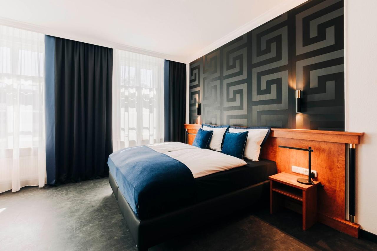 Das V Evert Hotel - Am Congress Centrum Wuerzburg Екстер'єр фото