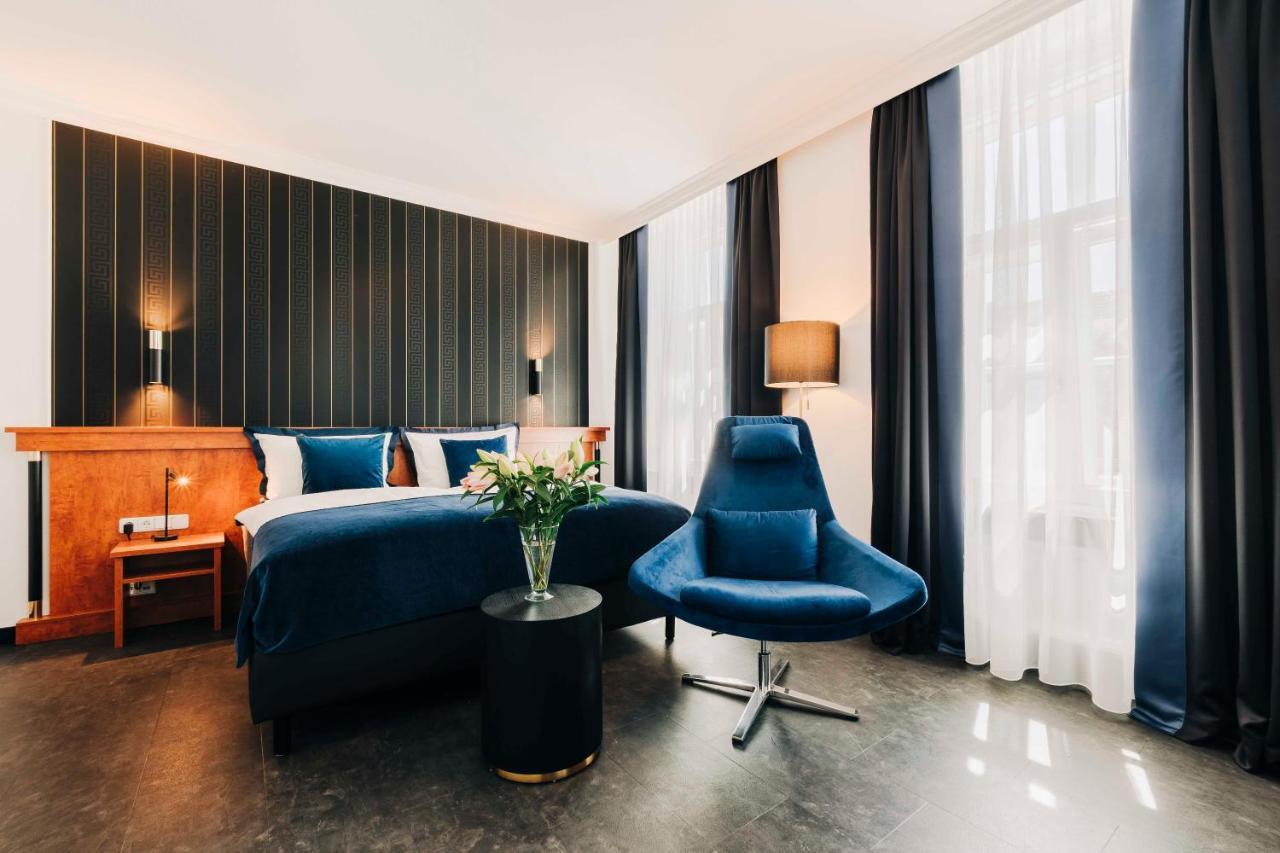 Das V Evert Hotel - Am Congress Centrum Wuerzburg Екстер'єр фото